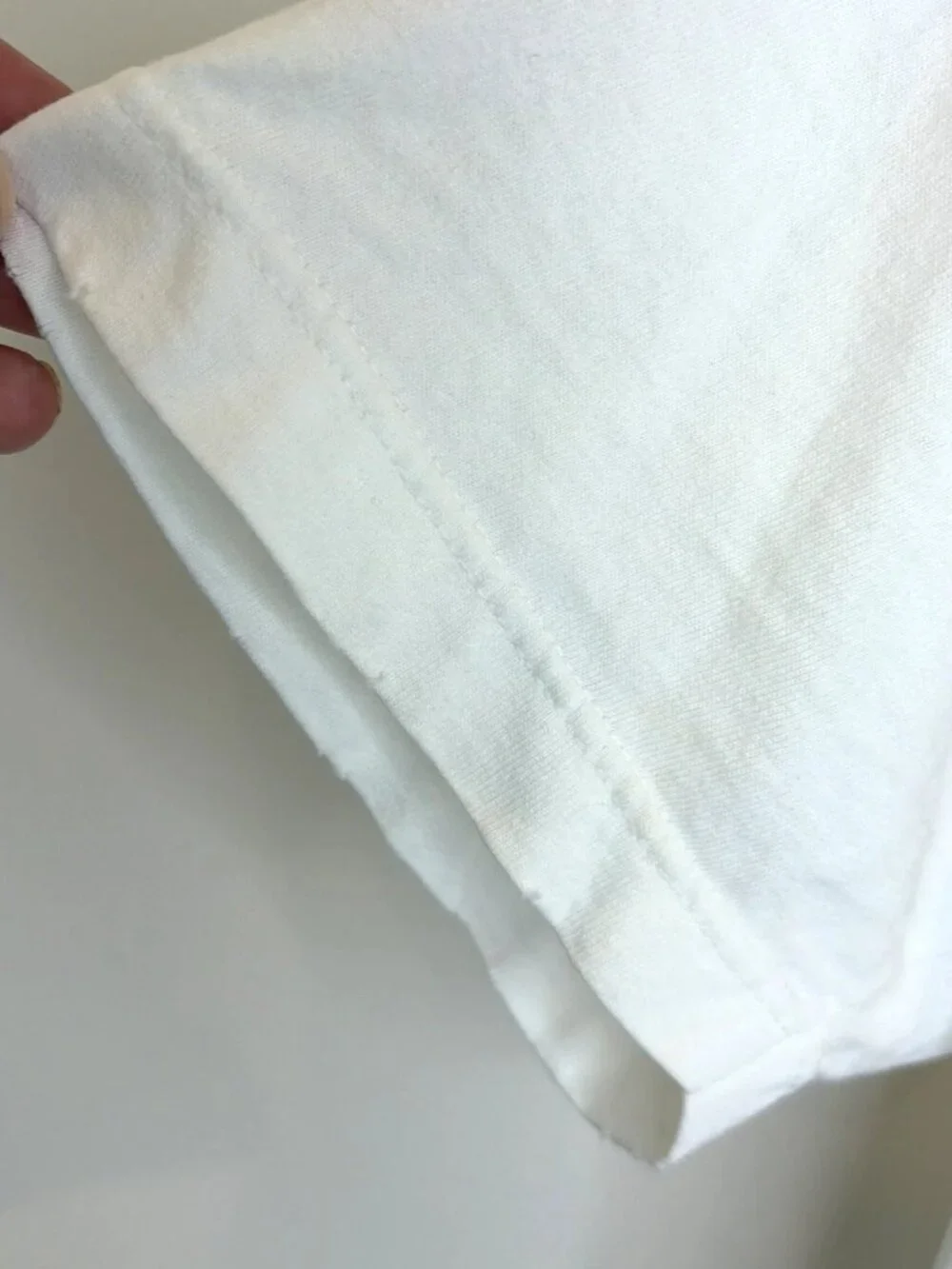 Free People X Daydreamer Led Zeppelin Electric Magic Weekend Tee Sz S White - Picture 9 of 12